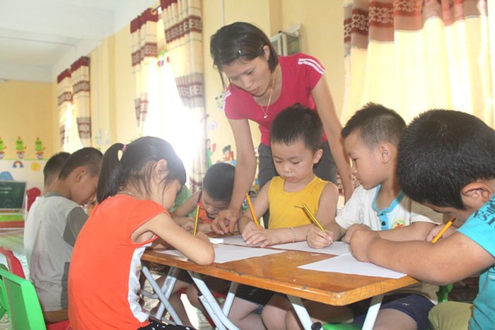 Hải Dương: Nỗi niềm giáo viên hợp đồng trước thềm năm học mới (30/8/2018)